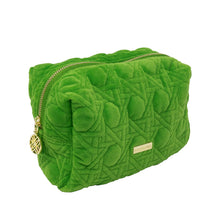 Load image into Gallery viewer, Lilly Pulitzer Travel Pouch | Peninsula Green