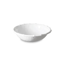 Load image into Gallery viewer, Beatriz Ball Vida Bamboo Large Salad Bowl | White