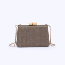 Load image into Gallery viewer, Melina Evening Bag | Mocha