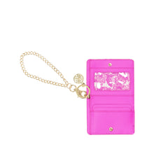 Load image into Gallery viewer, Lilly Pulitzer Snap Card Case | Unforgettable Pink