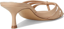 Load image into Gallery viewer, Steve Madden Cary Tan Heel Sandal