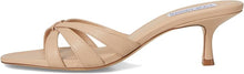 Load image into Gallery viewer, Steve Madden Cary Tan Heel Sandal
