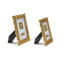 Load image into Gallery viewer, Gold Chain Frames