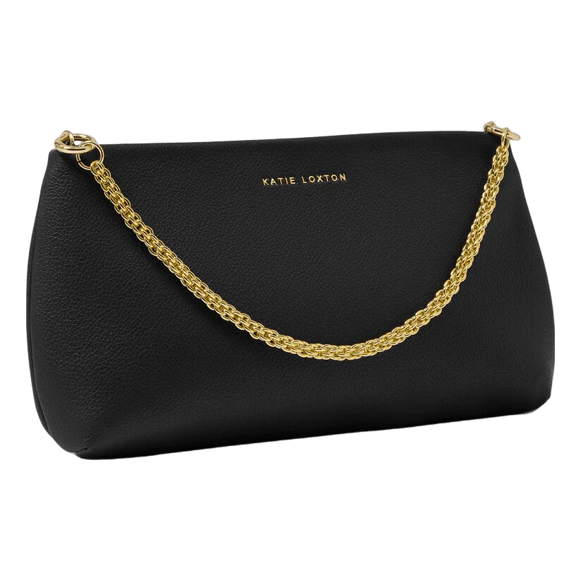 Katie loxton gold clutch shop
