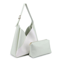 Load image into Gallery viewer, Frankie Hobo | Ivory Pistachio