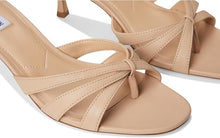 Load image into Gallery viewer, Steve Madden Cary Tan Heel Sandal