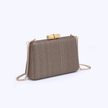 Load image into Gallery viewer, Melina Evening Bag | Mocha