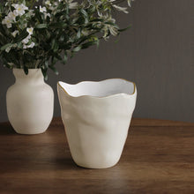 Load image into Gallery viewer, Beatriz Ball Encanto Soho Large Ice Bucket | Cream and White