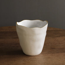 Load image into Gallery viewer, Beatriz Ball Encanto Soho Large Ice Bucket | Cream and White