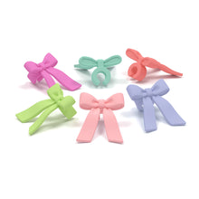 Load image into Gallery viewer, Tie One on Bow Drink Markers