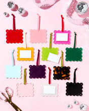 Load image into Gallery viewer, Tart by Taylor Kiwi Frame Ornament