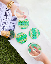 Load image into Gallery viewer, Tart by Taylor x Laura Park Boca Bay Coaster