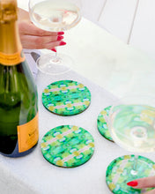 Load image into Gallery viewer, Tart by Taylor x Laura Park Boca Bay Coaster