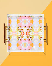 Load image into Gallery viewer, Tart by Taylor x Laura Park Brooks Avenue Pink Large Tray