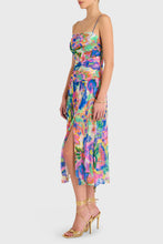Load image into Gallery viewer, Amanda Uprichard Lumiere Dress | Fleetwood Print