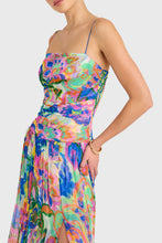 Load image into Gallery viewer, Amanda Uprichard Lumiere Dress | Fleetwood Print