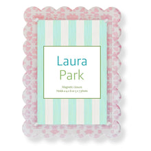 Load image into Gallery viewer, Laura Park Clintz Rose Acrylic Picture Frame
