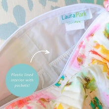Load image into Gallery viewer, Laura Park Antigua Smile Cosmetic Bag