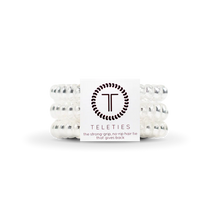 Load image into Gallery viewer, Crystal Clear Teleties | Small