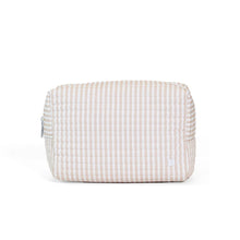 Load image into Gallery viewer, TRVL Quilted Everyday Bag | Pimlico Stripe Sand