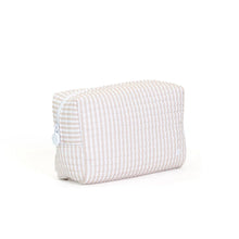 Load image into Gallery viewer, TRVL Quilted Everyday Bag | Pimlico Stripe Sand