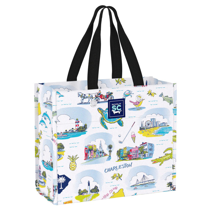 SCOUT Large Package Gift Bag | South Carolina