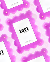 Load image into Gallery viewer, Tart by Taylor Fuchsia Acrylic Picture Frame