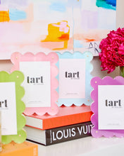 Load image into Gallery viewer, Tart by Taylor Fuchsia Acrylic Picture Frame