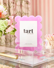 Load image into Gallery viewer, Tart by Taylor Fuchsia Acrylic Picture Frame