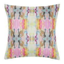 Load image into Gallery viewer, Laura Park Brooks Avenue Navy 22x22 Pillow