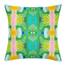 Load image into Gallery viewer, Laura Park Boca Bay 22x22 Pillow