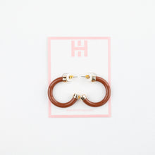 Load image into Gallery viewer, Chocolate Hoo Hoop Minis