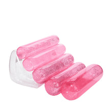 Load image into Gallery viewer, FUNBOY Pink Glitter Leisure Chair Pool Float