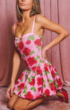 Load image into Gallery viewer, Show Me Your MUMU Tiffany Skort Dress | Heart Throb Floral
