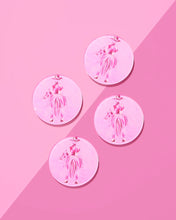 Load image into Gallery viewer, Tart by Taylor Mustang Sally Coaster