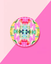 Load image into Gallery viewer, Tart by Taylor x Laura Park Pink Paradise Coaster