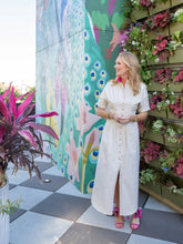 Load image into Gallery viewer, Emily McCarthy Georgia Dress | Sandshell