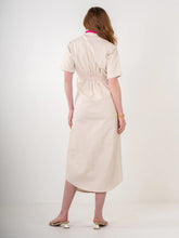 Load image into Gallery viewer, Emily McCarthy Georgia Dress | Sandshell