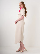Load image into Gallery viewer, Emily McCarthy Georgia Dress | Sandshell