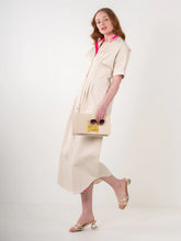Load image into Gallery viewer, Emily McCarthy Georgia Dress | Sandshell
