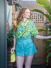 Load image into Gallery viewer, Emily McCarthy Poppy Top | Joy Bouquet