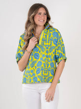 Load image into Gallery viewer, Emily McCarthy Poppy Top | Joy Bouquet