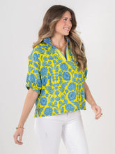 Load image into Gallery viewer, Emily McCarthy Poppy Top | Joy Bouquet