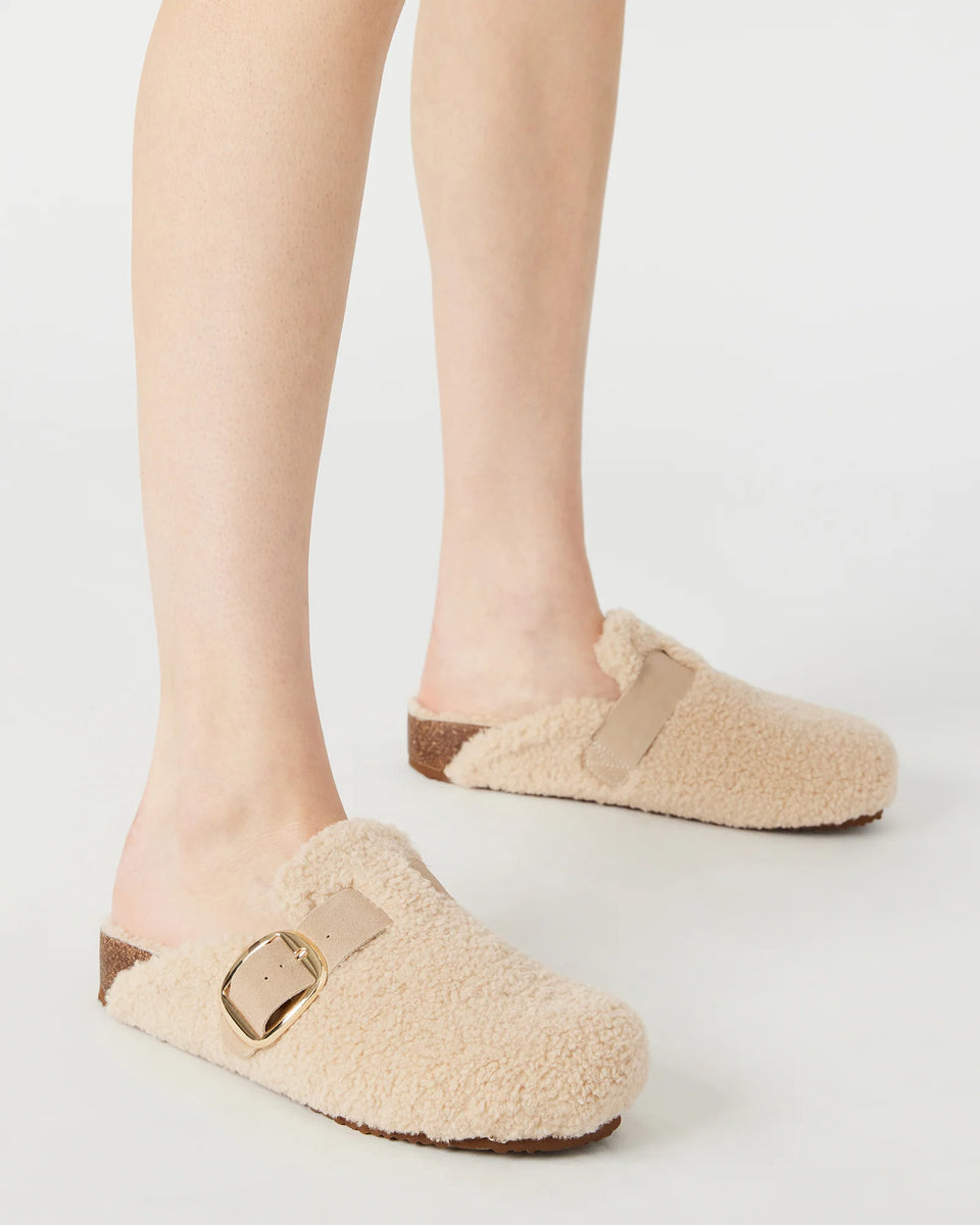Steve Madden【センスUP☆】Cuddle Clog スリッポン Steve Madden Cuddle Slides – The Fizz Boutique
