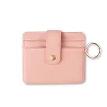 Load image into Gallery viewer, Rose Card Wallet