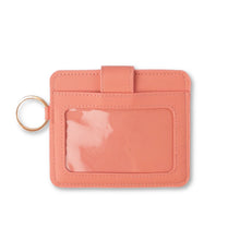Load image into Gallery viewer, Peony Card Wallet