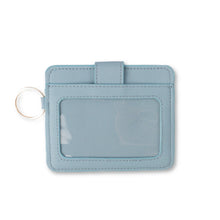 Load image into Gallery viewer, Denim Card Wallet