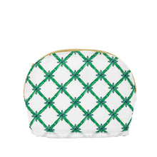 Load image into Gallery viewer, Lilly Pulitzer Scallop Pouch Set | Glowing Gardens & Feeling Poppy