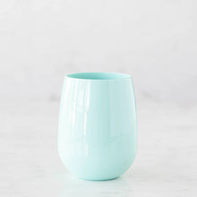 Load image into Gallery viewer, Hester & Cook Seafoam Stemless Wine