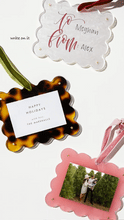Load image into Gallery viewer, Tart by Taylor Green Acrylic Frame Ornament